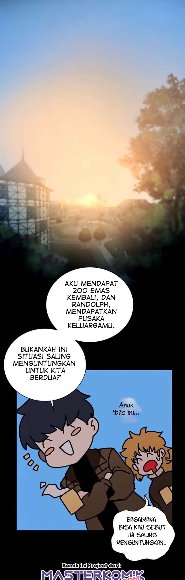 The Book Eating Magician Chapter 37 Gambar 15