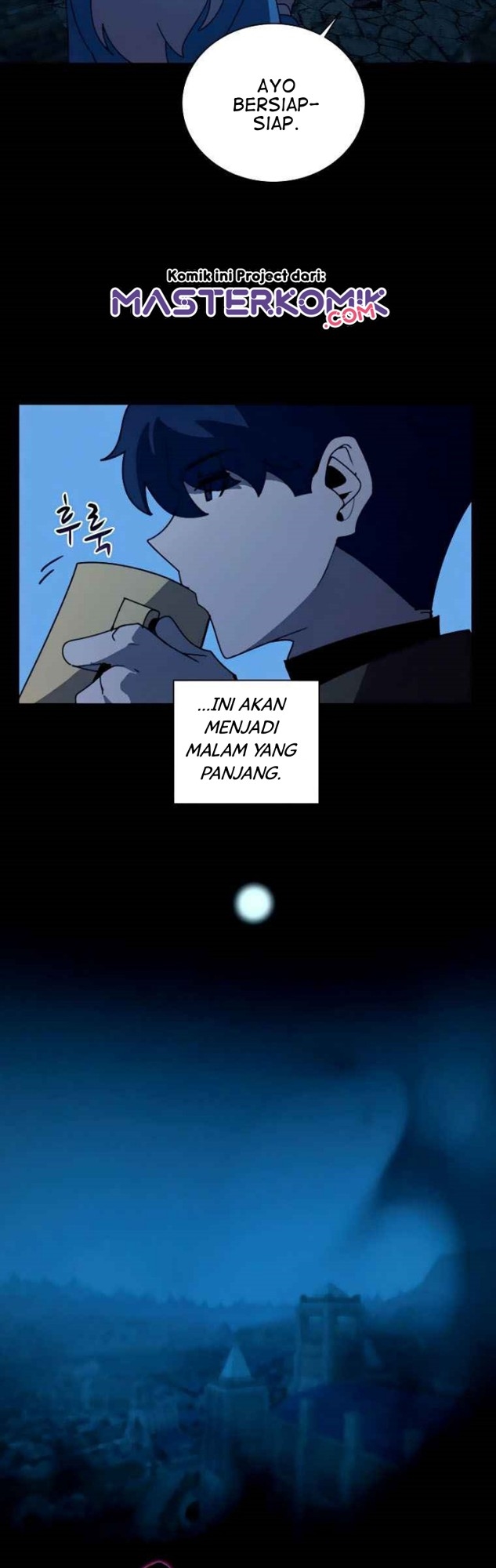 The Book Eating Magician Chapter 37 Gambar 19