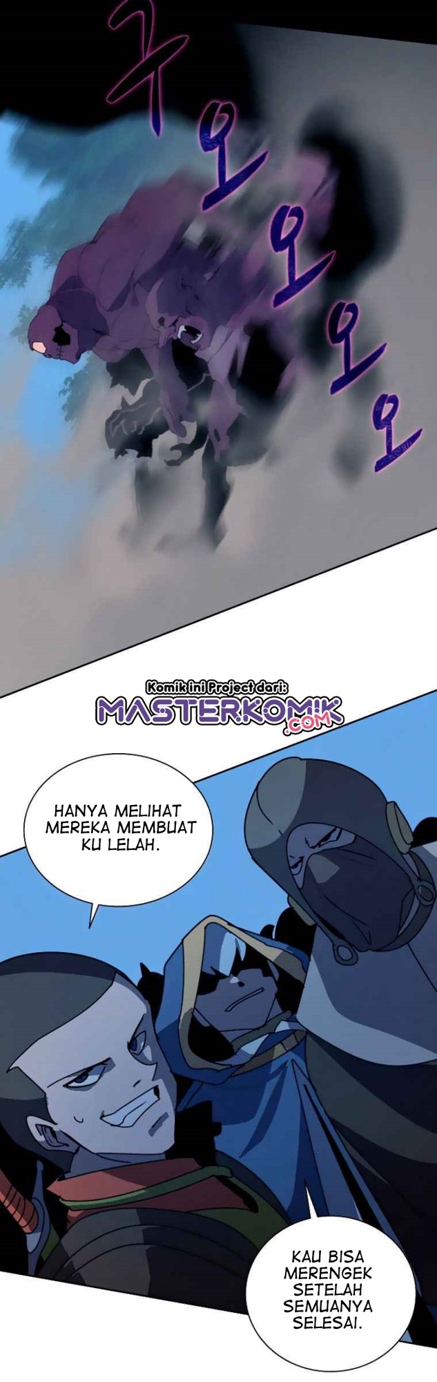 The Book Eating Magician Chapter 37 Gambar 20