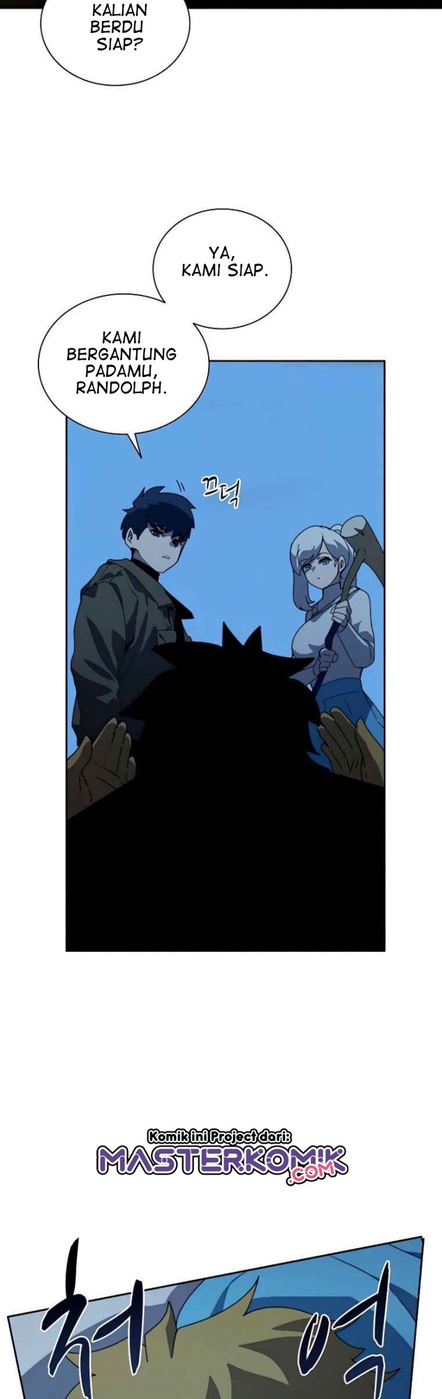 The Book Eating Magician Chapter 37 Gambar 26