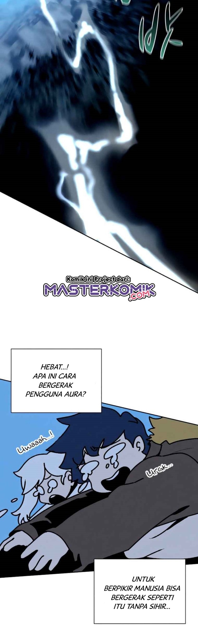 The Book Eating Magician Chapter 37 Gambar 30