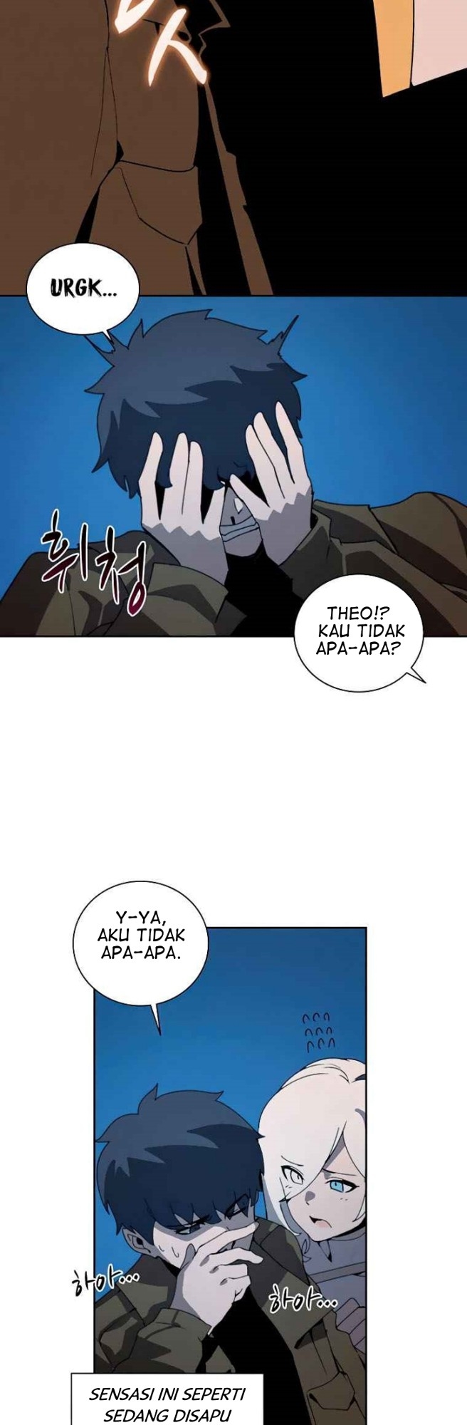The Book Eating Magician Chapter 37 Gambar 39