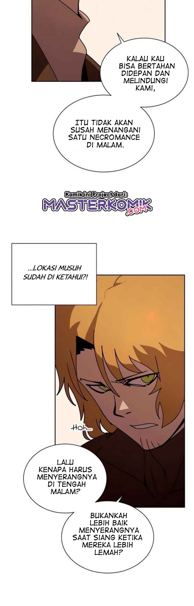 The Book Eating Magician Chapter 37 Gambar 4