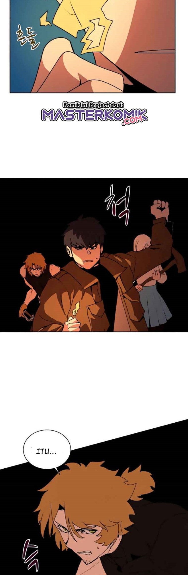 The Book Eating Magician Chapter 37 Gambar 42
