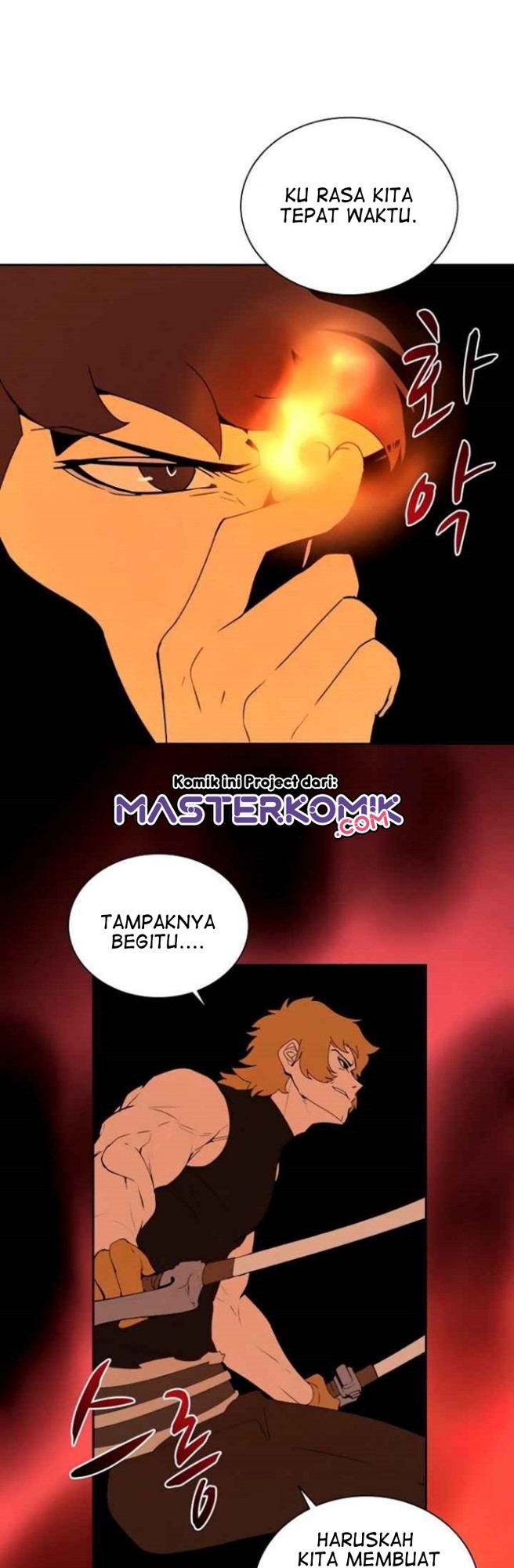 The Book Eating Magician Chapter 37 Gambar 45