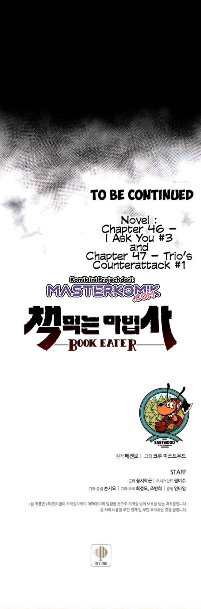 The Book Eating Magician Chapter 37 Gambar 47