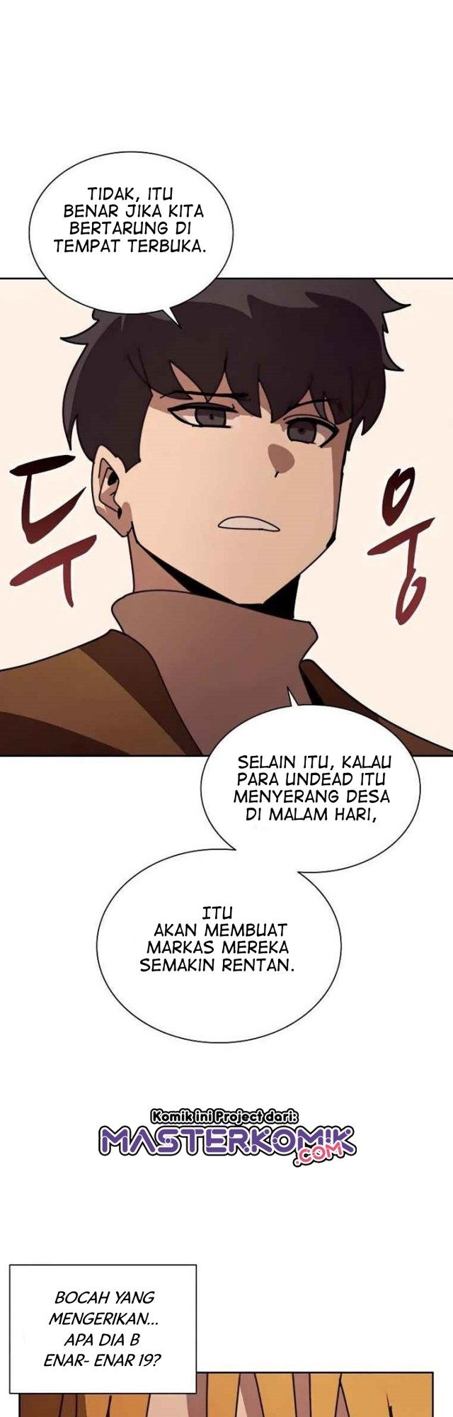 The Book Eating Magician Chapter 37 Gambar 5