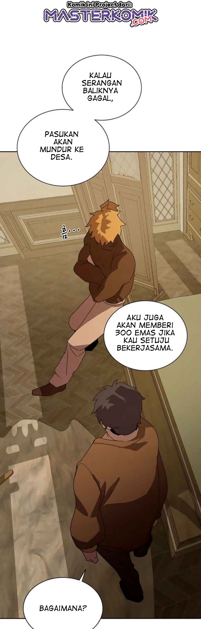 The Book Eating Magician Chapter 37 Gambar 7