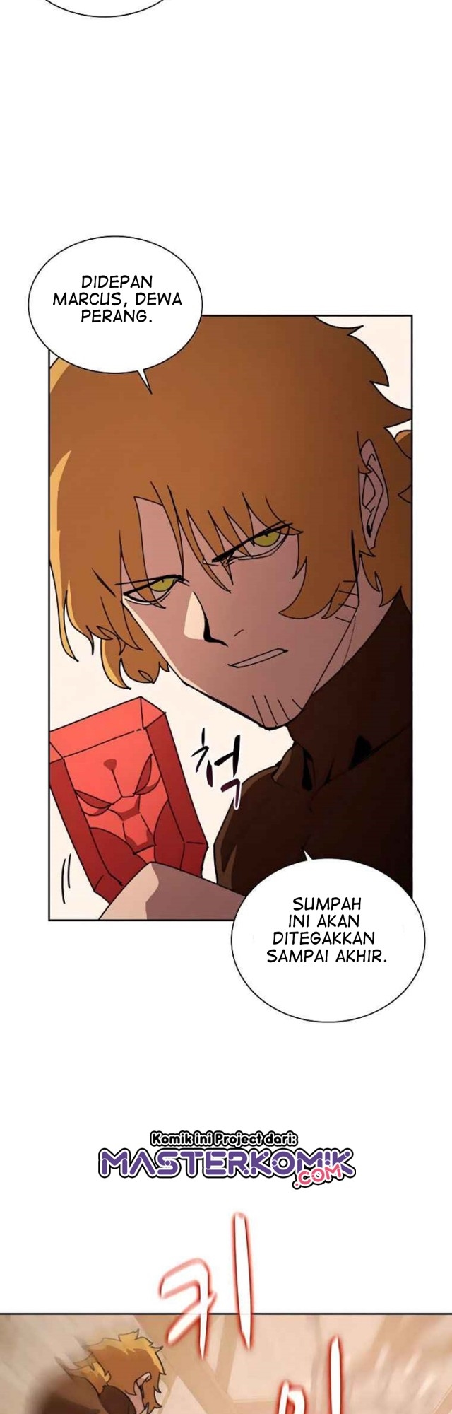 The Book Eating Magician Chapter 37 Gambar 9