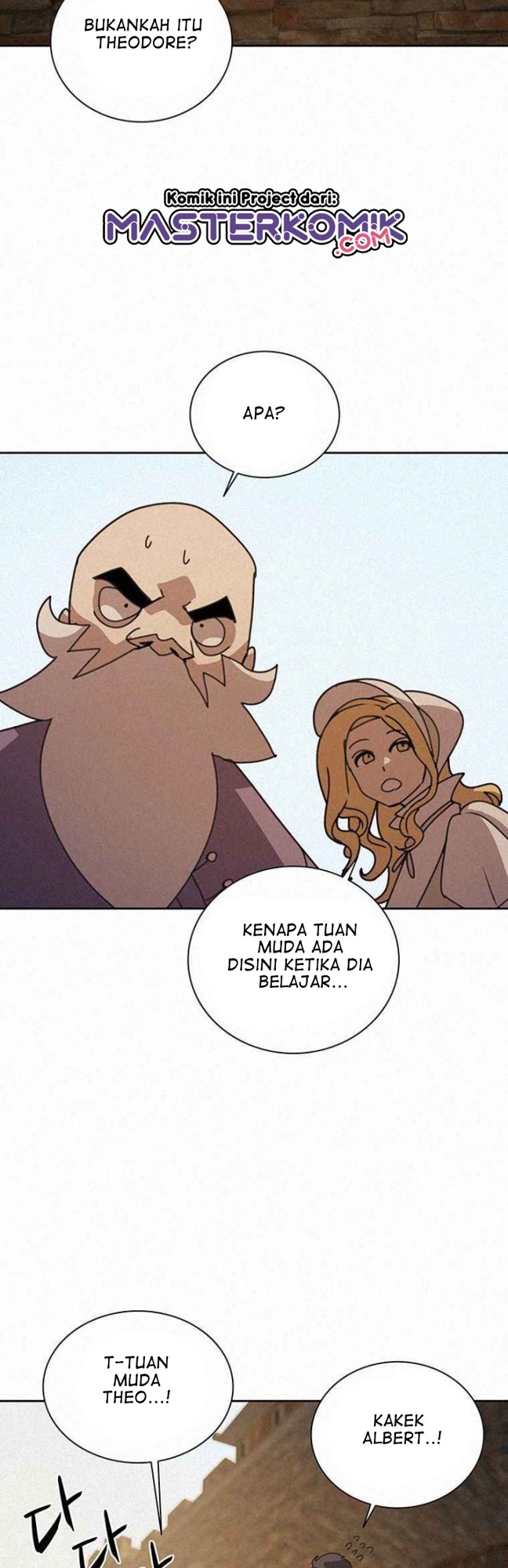 The Book Eating Magician Chapter 35 Gambar 11