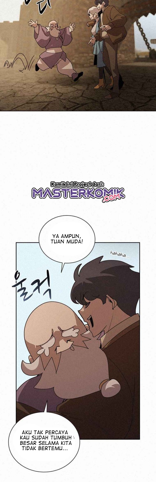 The Book Eating Magician Chapter 35 Gambar 12