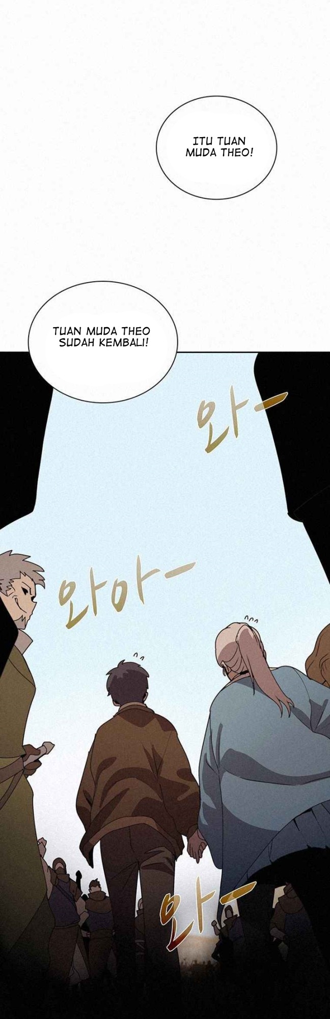 The Book Eating Magician Chapter 35 Gambar 13