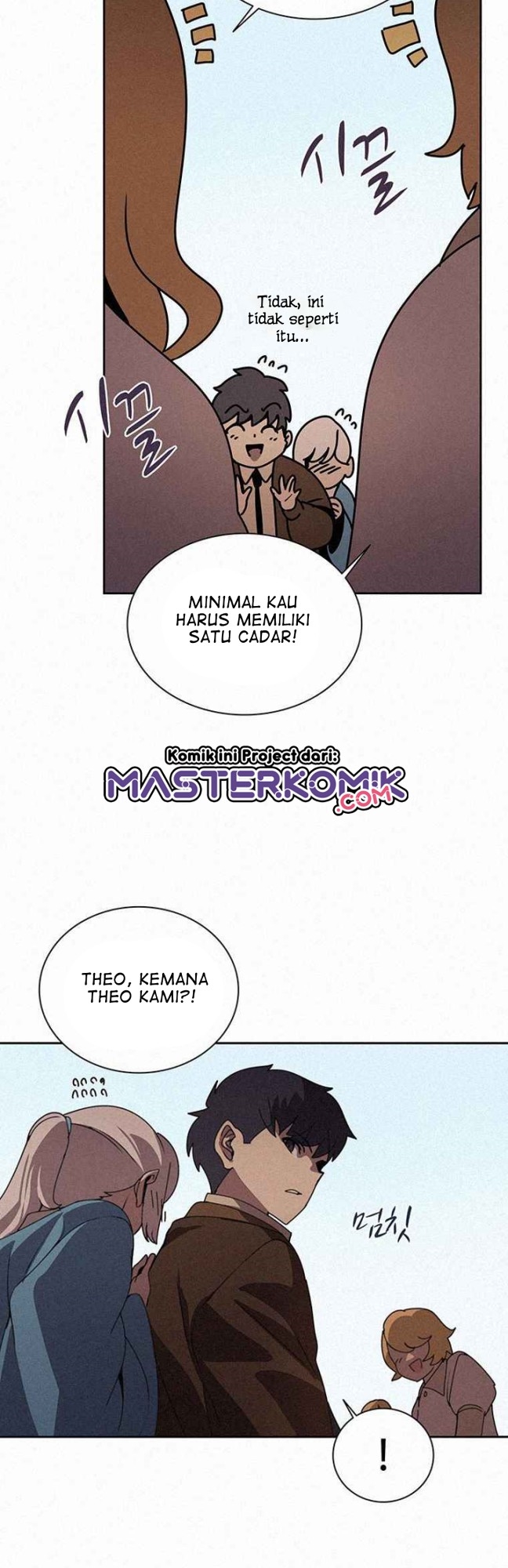 The Book Eating Magician Chapter 35 Gambar 16