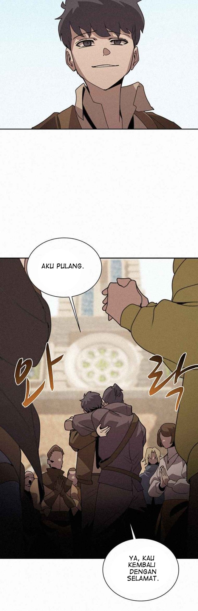 The Book Eating Magician Chapter 35 Gambar 18