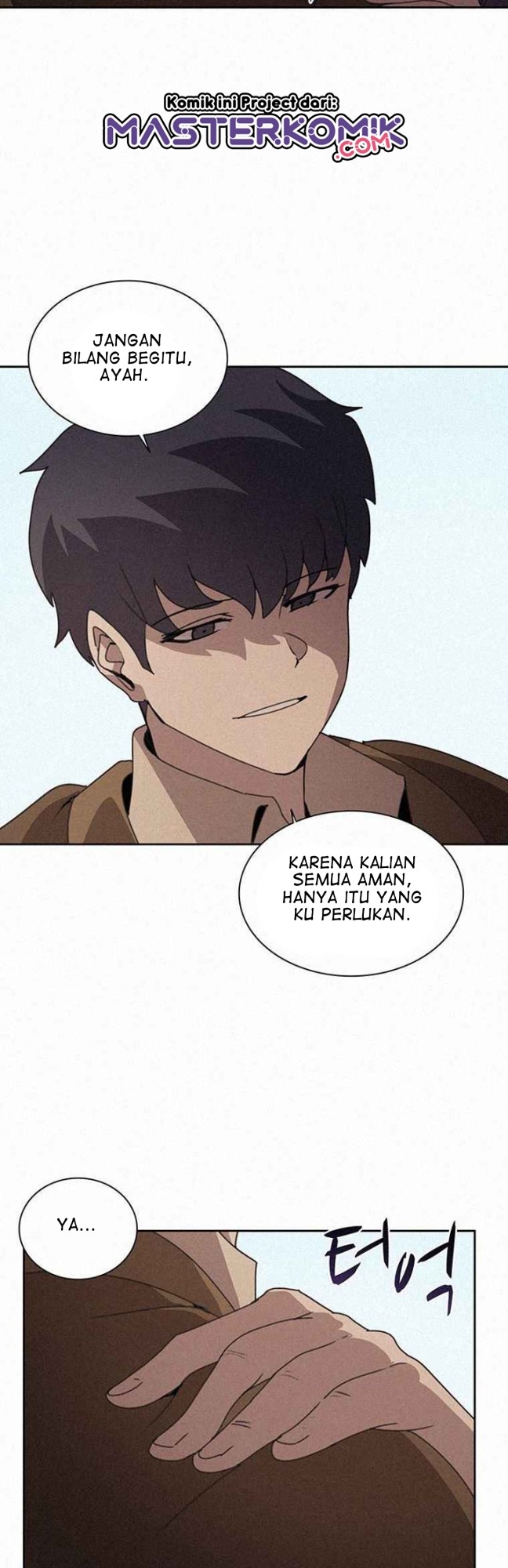 The Book Eating Magician Chapter 35 Gambar 20