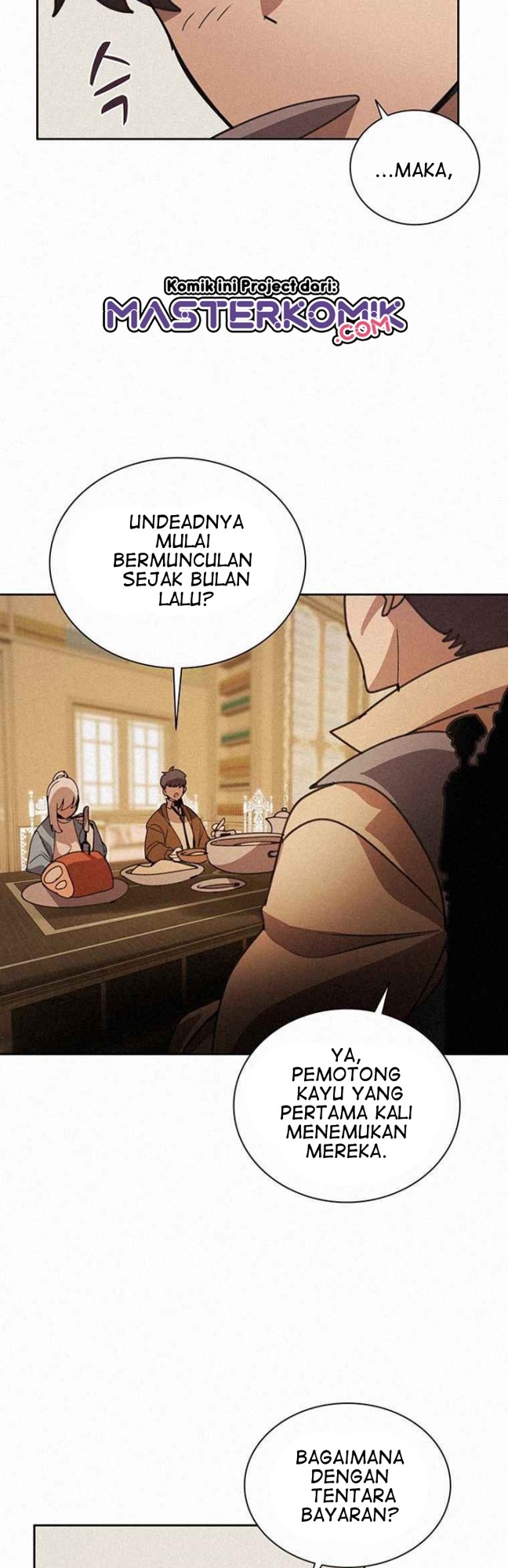 The Book Eating Magician Chapter 35 Gambar 24