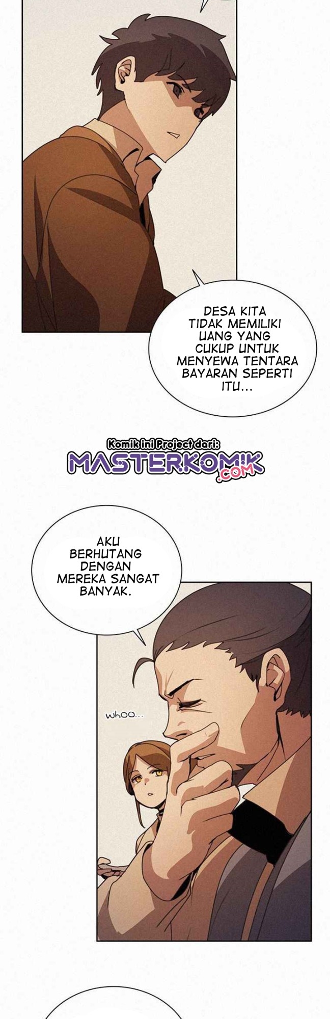 The Book Eating Magician Chapter 35 Gambar 25