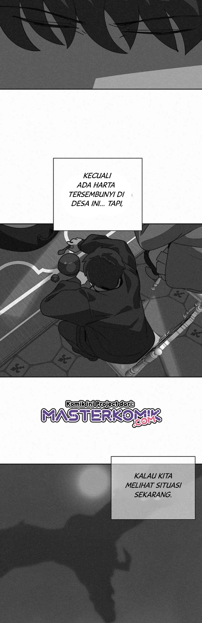 The Book Eating Magician Chapter 35 Gambar 28