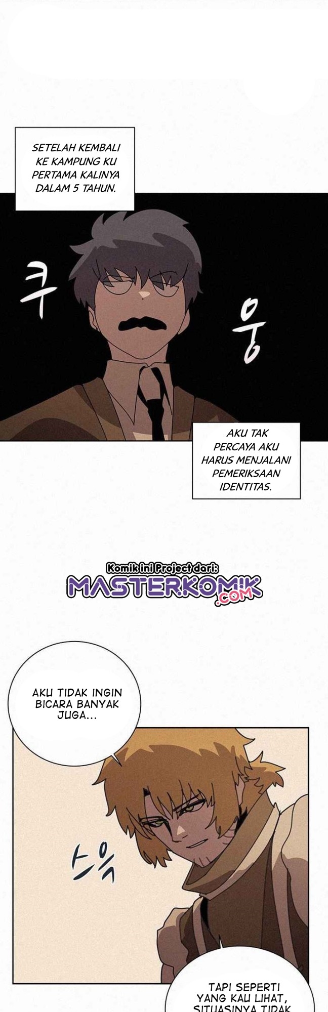 The Book Eating Magician Chapter 35 Gambar 3