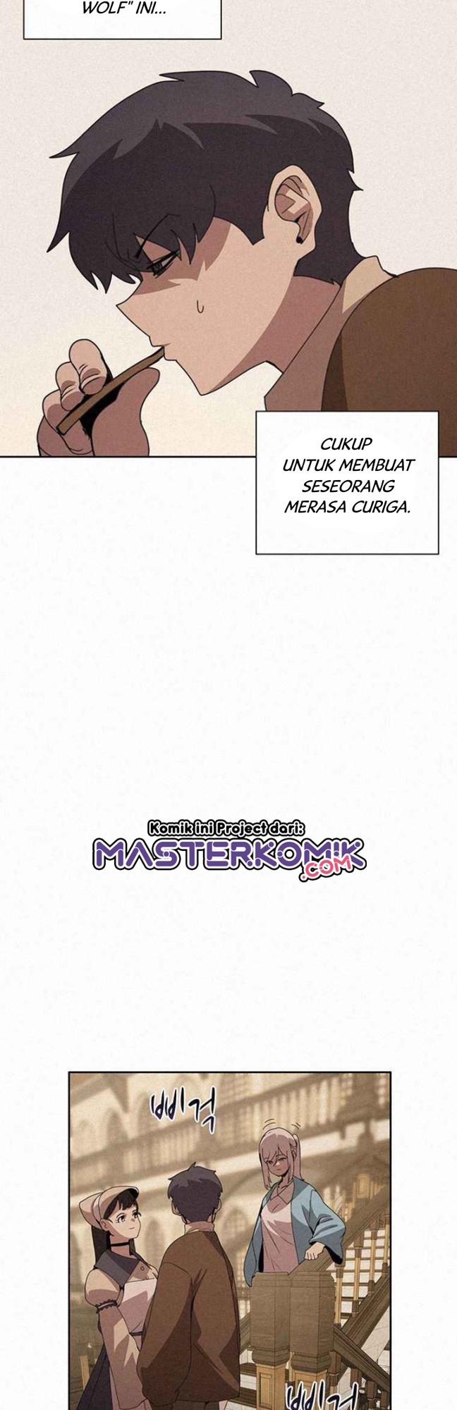 The Book Eating Magician Chapter 35 Gambar 30