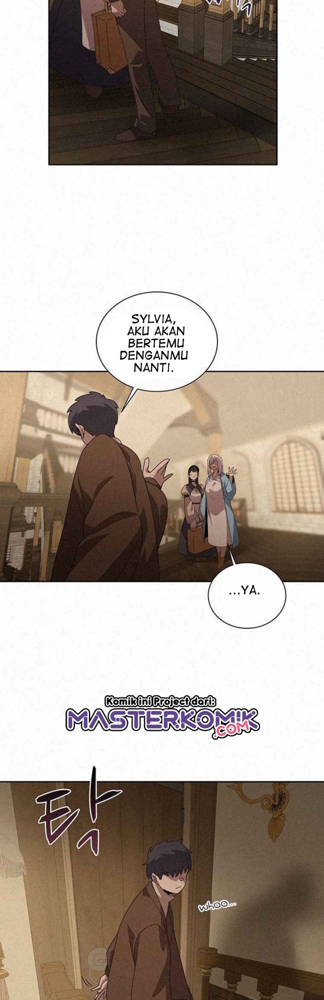 The Book Eating Magician Chapter 35 Gambar 31