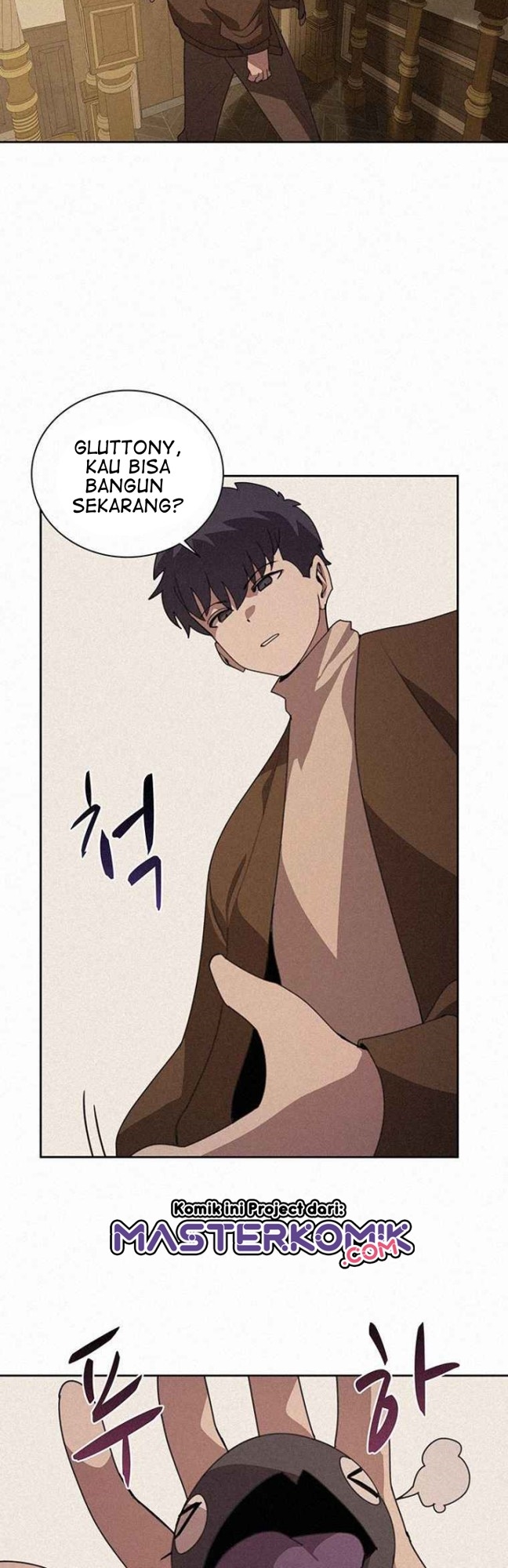 The Book Eating Magician Chapter 35 Gambar 32