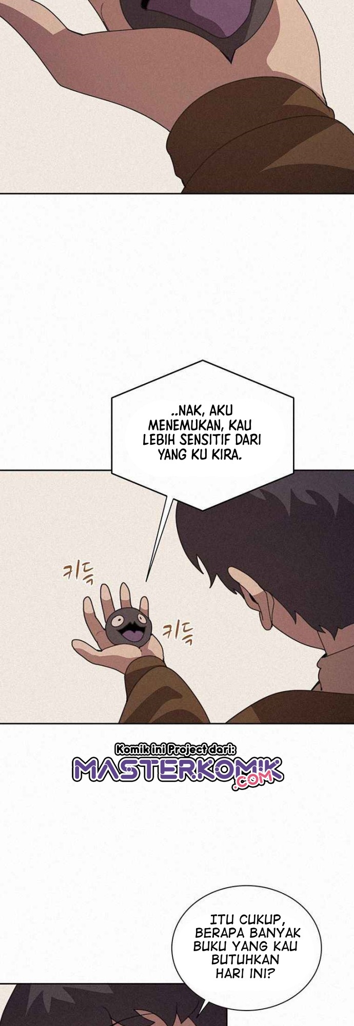 The Book Eating Magician Chapter 35 Gambar 33