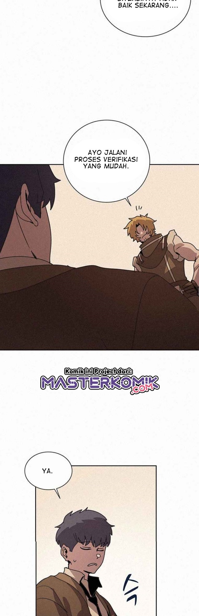 The Book Eating Magician Chapter 35 Gambar 4