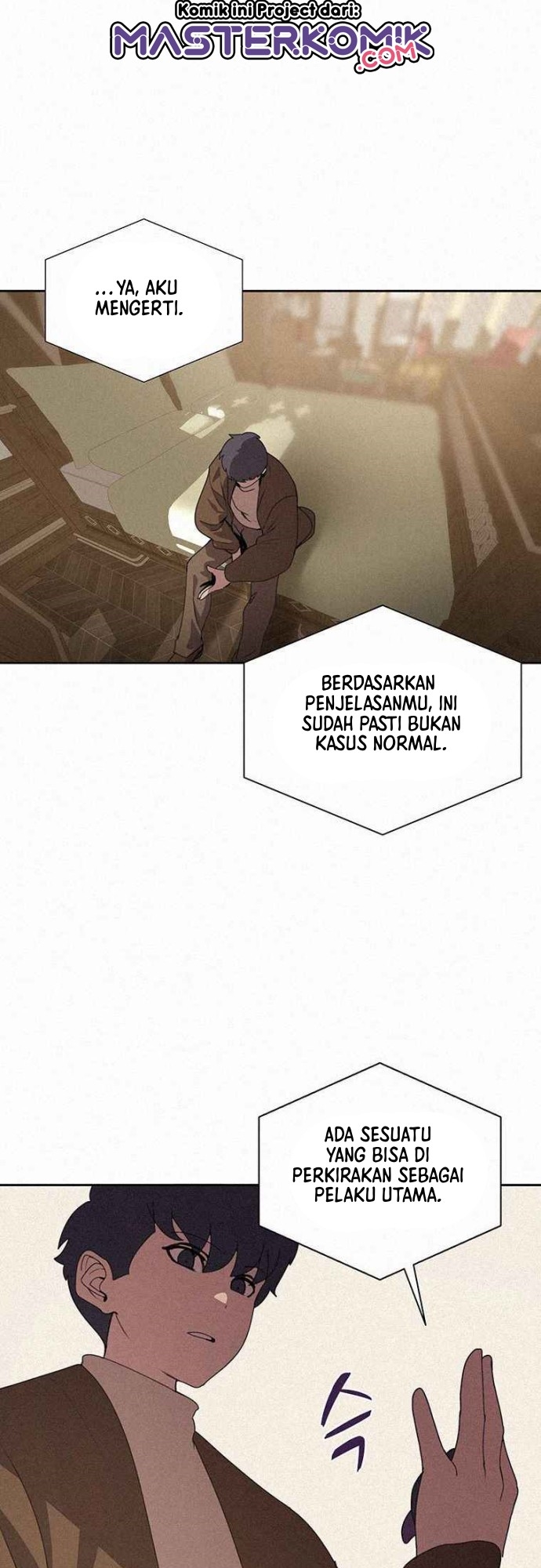 The Book Eating Magician Chapter 35 Gambar 41