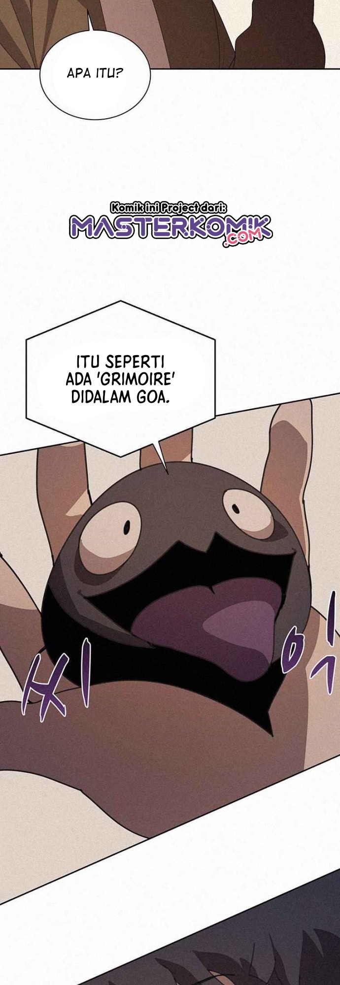 The Book Eating Magician Chapter 35 Gambar 42