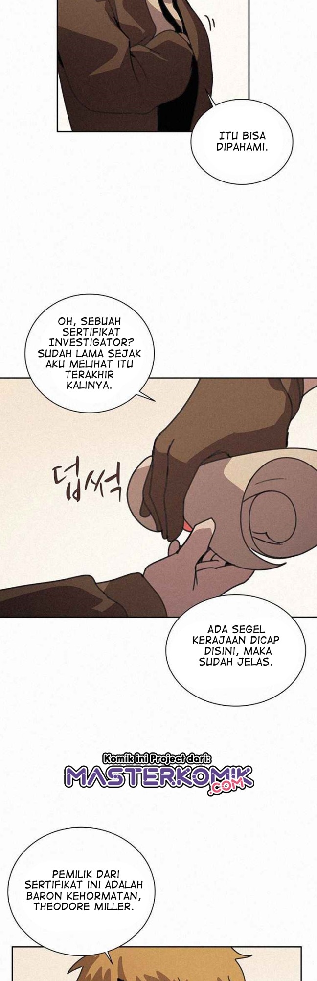 The Book Eating Magician Chapter 35 Gambar 5