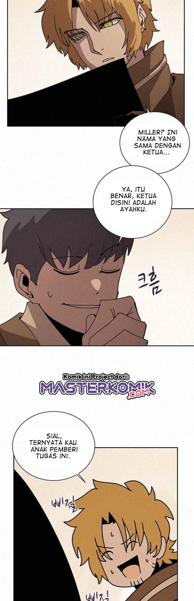 The Book Eating Magician Chapter 35 Gambar 6