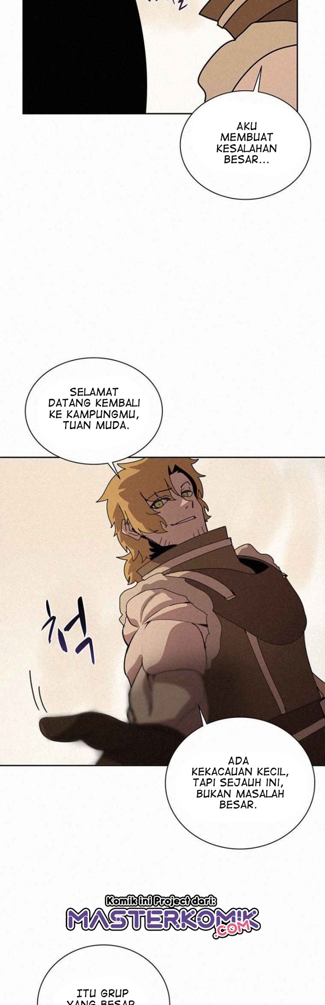 The Book Eating Magician Chapter 35 Gambar 7