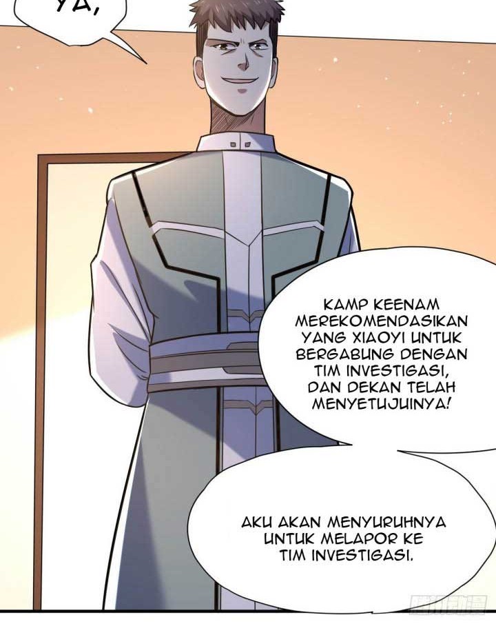 The Nine Realms Eyes Appeared Chapter 47 Gambar 5