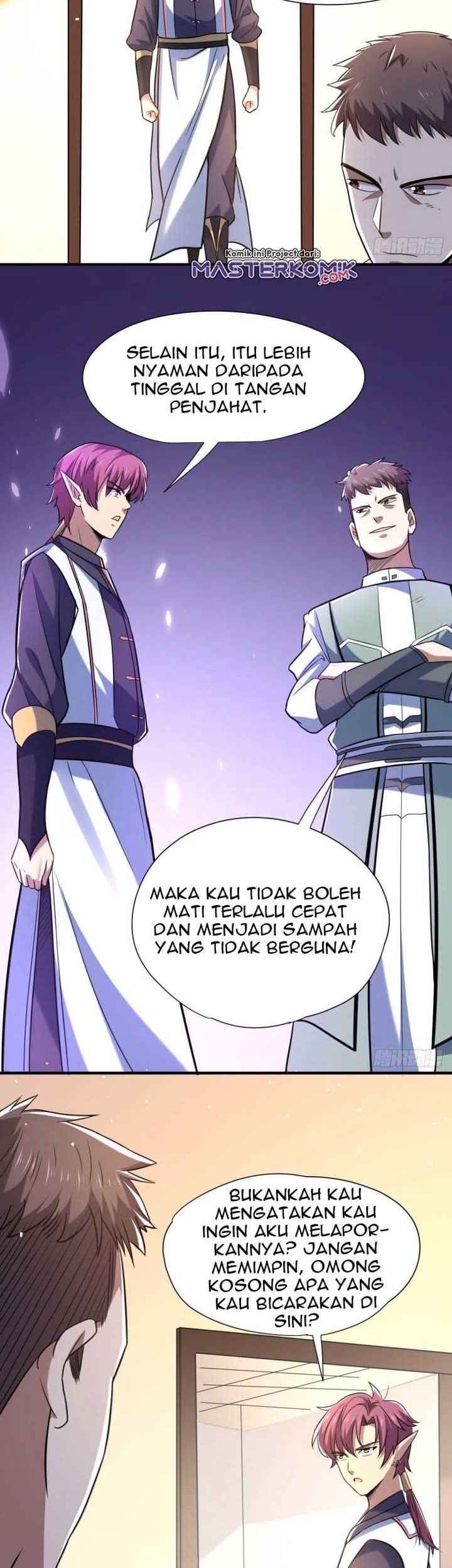 The Nine Realms Eyes Appeared Chapter 47 Gambar 7