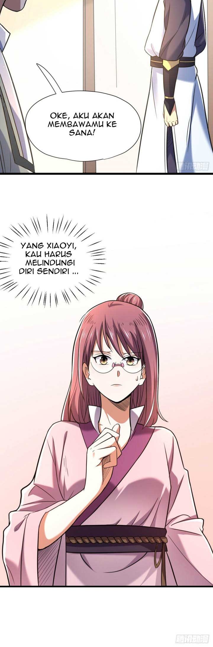 The Nine Realms Eyes Appeared Chapter 47 Gambar 8