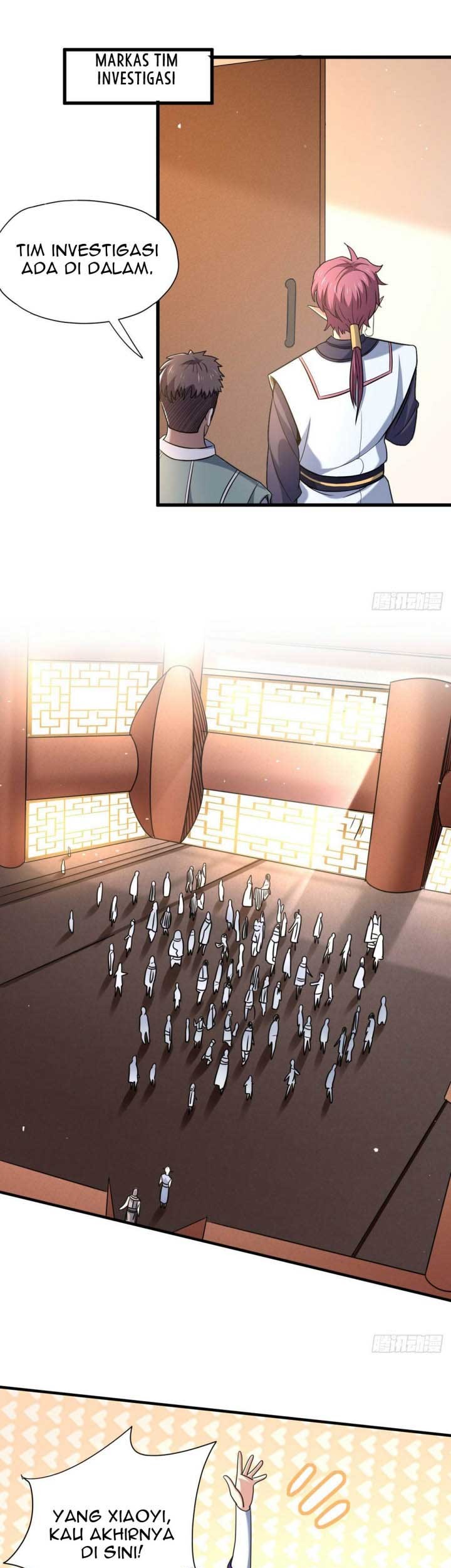 The Nine Realms Eyes Appeared Chapter 47 Gambar 9