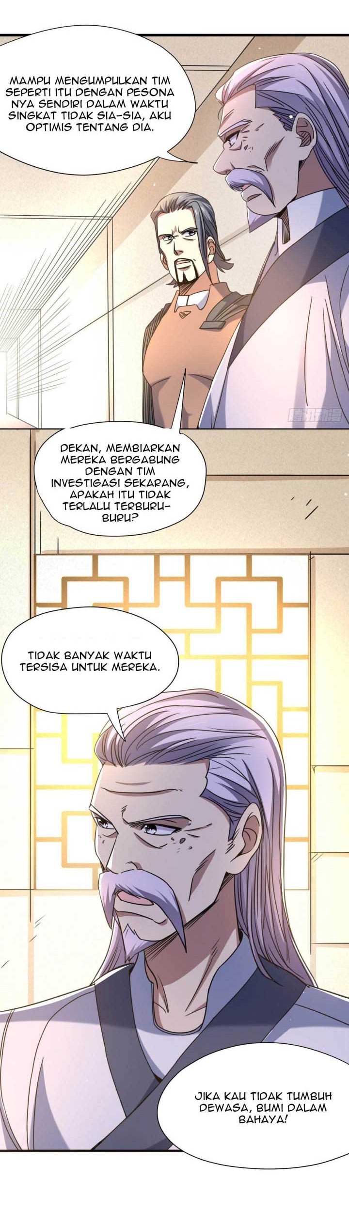 The Nine Realms Eyes Appeared Chapter 47 Gambar 13