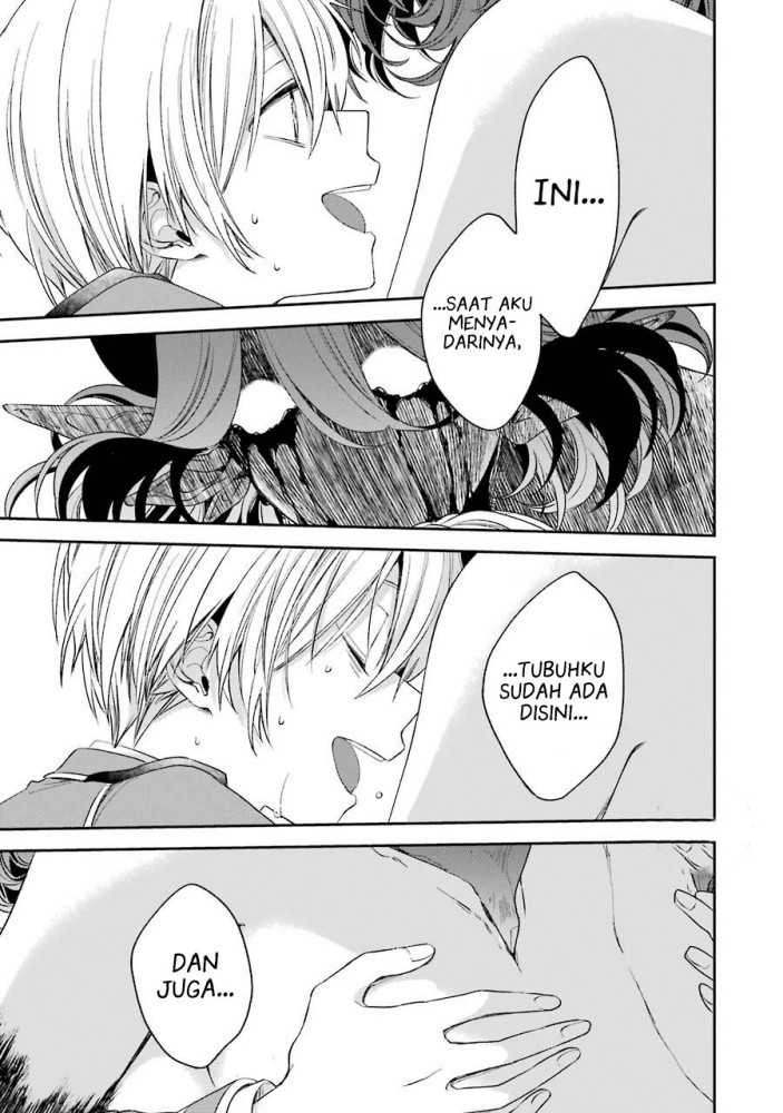 Kinsou no Vermeil – Gakeppuchi Majutshi wa Saikyou no Yakusai to Mahou Sekai o Tsukisusumu Chapter 09.1 Gambar 10