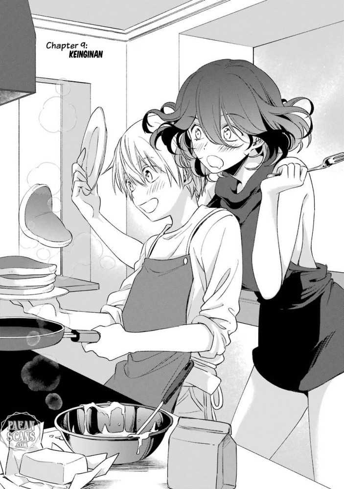 Baca Manga Kinsou no Vermeil – Gakeppuchi Majutshi wa Saikyou no Yakusai to Mahou Sekai o Tsukisusumu Chapter 09.1 Gambar 2