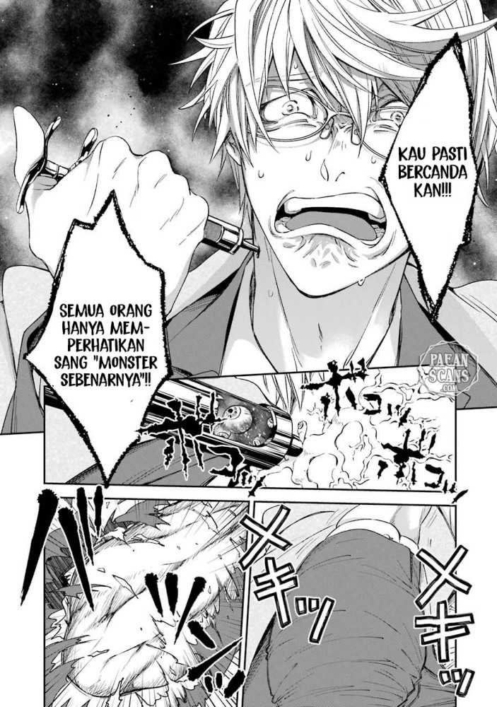 Kinsou no Vermeil – Gakeppuchi Majutshi wa Saikyou no Yakusai to Mahou Sekai o Tsukisusumu Chapter 09.1 Gambar 22