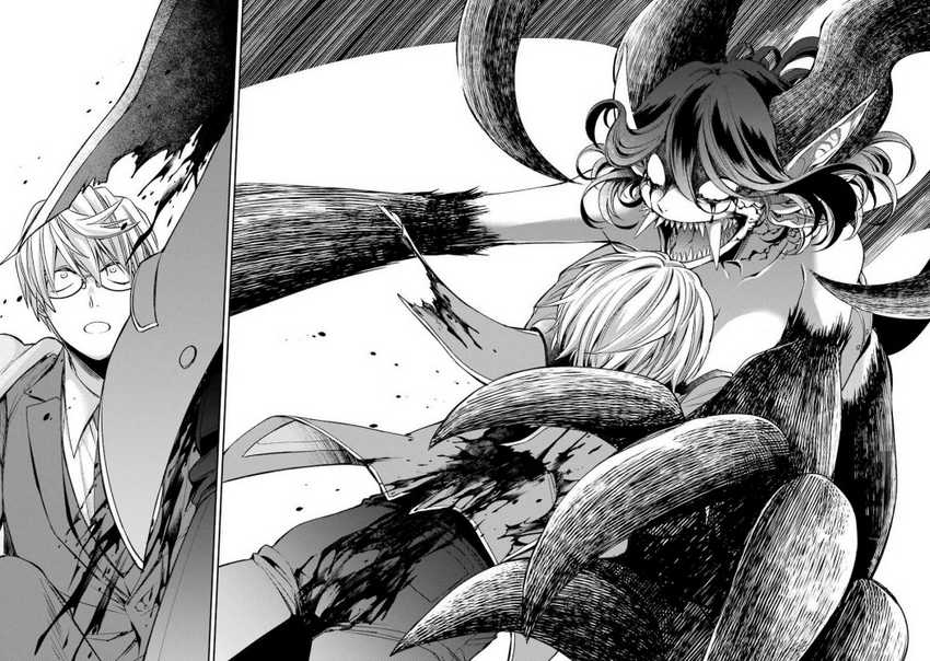 Kinsou no Vermeil – Gakeppuchi Majutshi wa Saikyou no Yakusai to Mahou Sekai o Tsukisusumu Chapter 09.1 Gambar 6