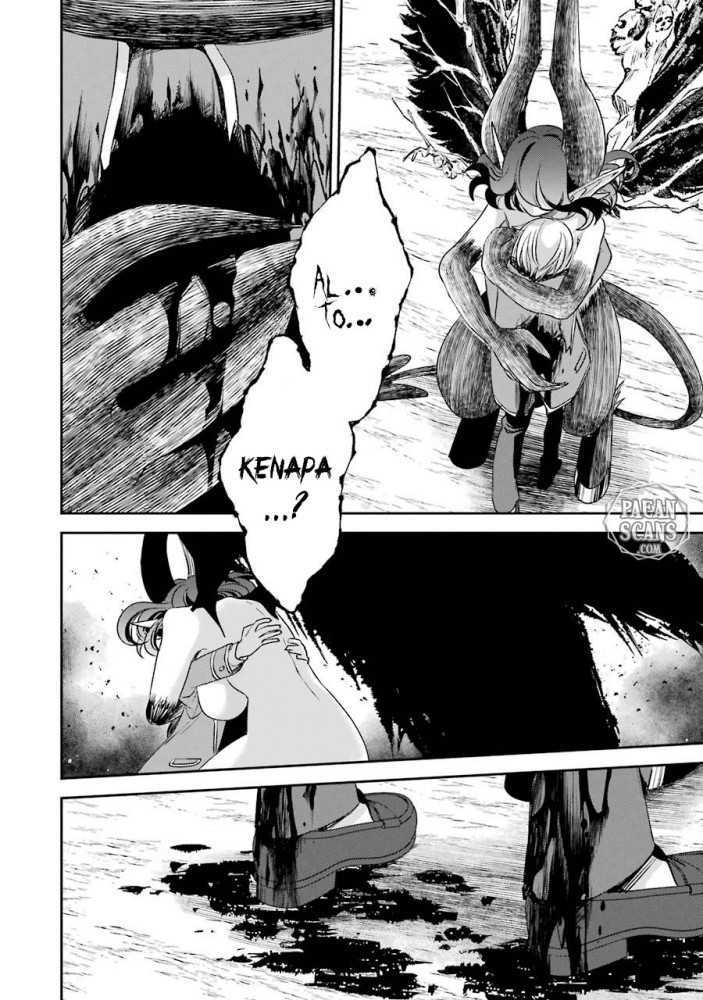 Kinsou no Vermeil – Gakeppuchi Majutshi wa Saikyou no Yakusai to Mahou Sekai o Tsukisusumu Chapter 09.1 Gambar 9