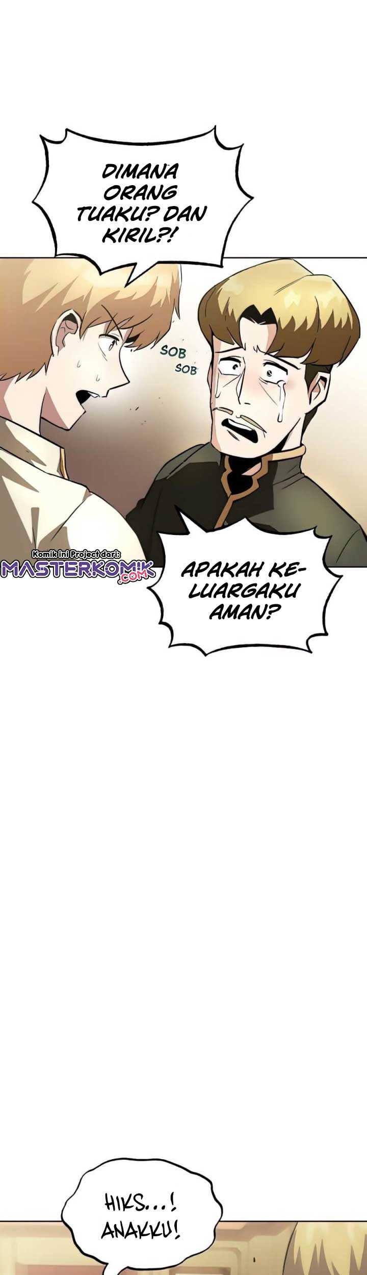 Lazy Prince Becomes a Genius Chapter 31 Gambar 35