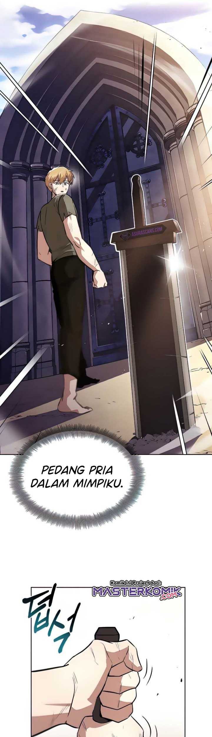 Lazy Prince Becomes a Genius Chapter 31 Gambar 5