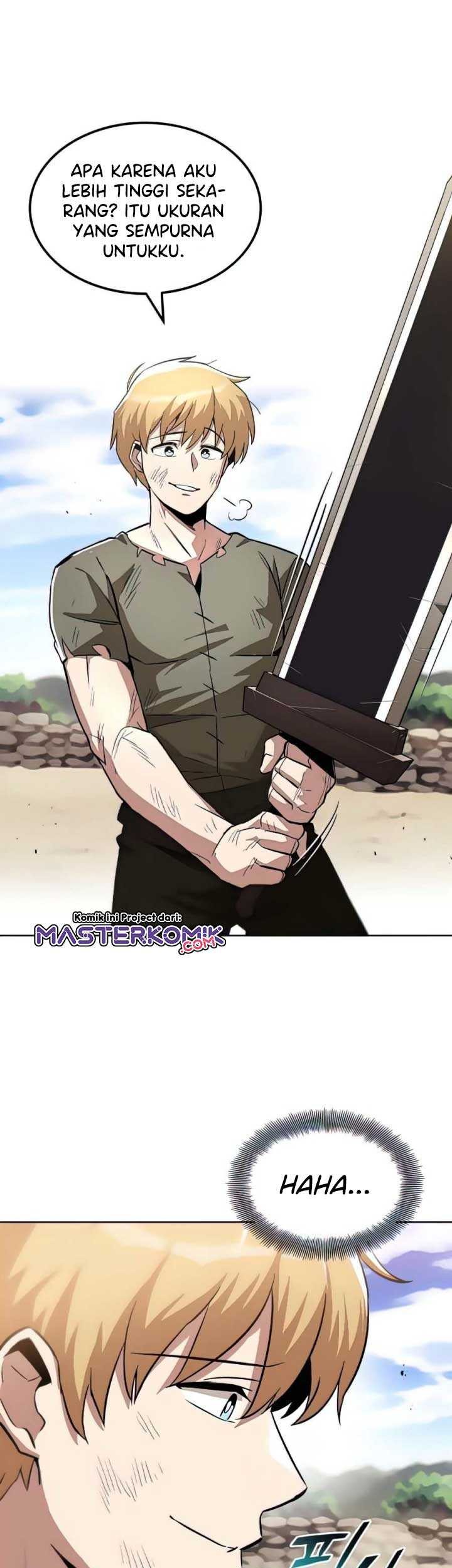 Lazy Prince Becomes a Genius Chapter 31 Gambar 8