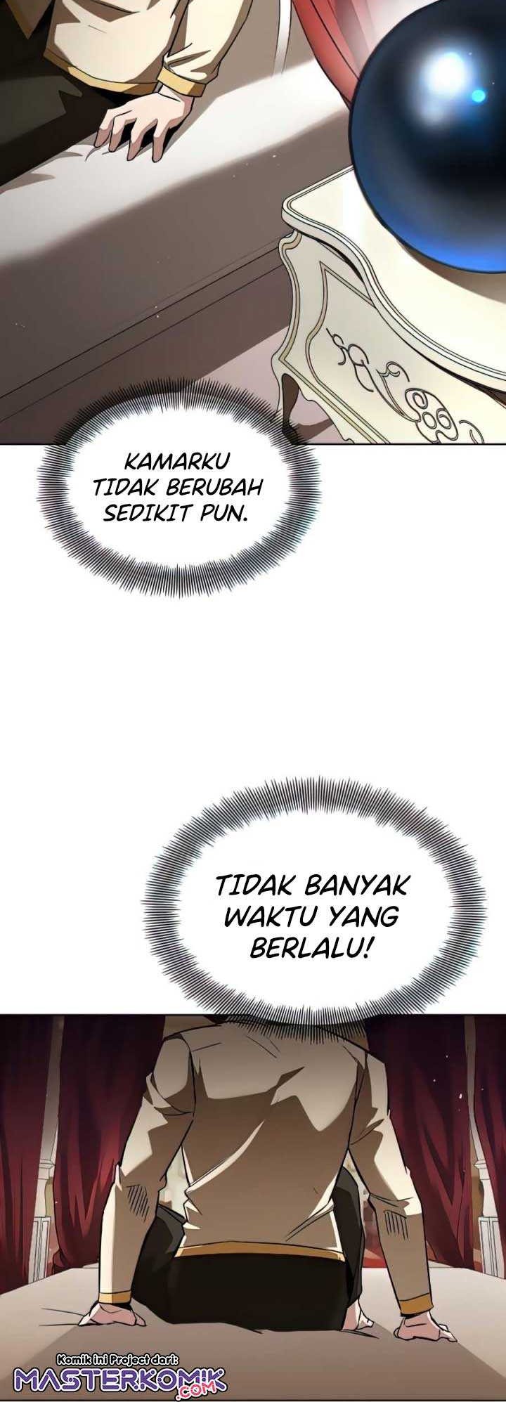 Lazy Prince Becomes a Genius Chapter 31 Gambar 25