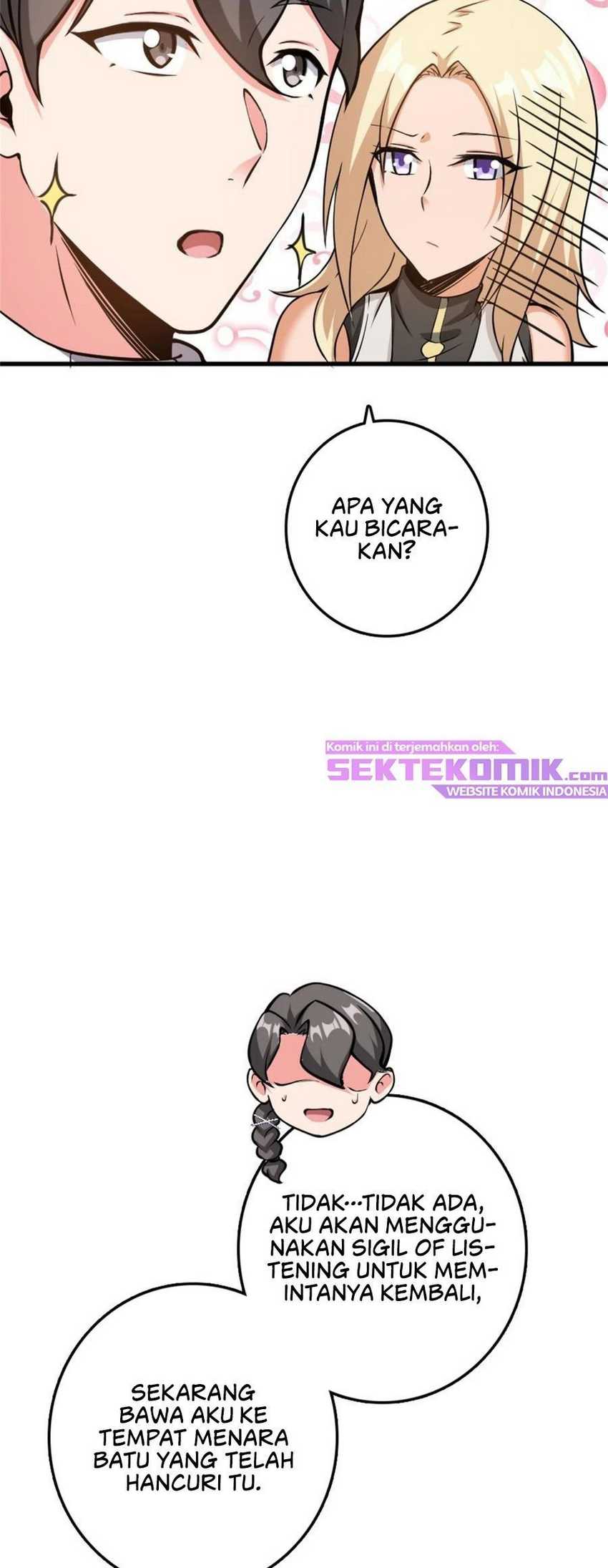 Release That Witch Chapter 343 Gambar 15