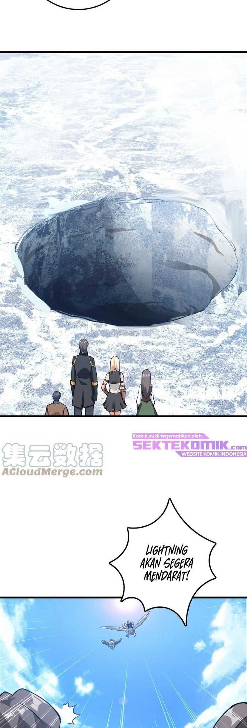 Release That Witch Chapter 343 Gambar 16