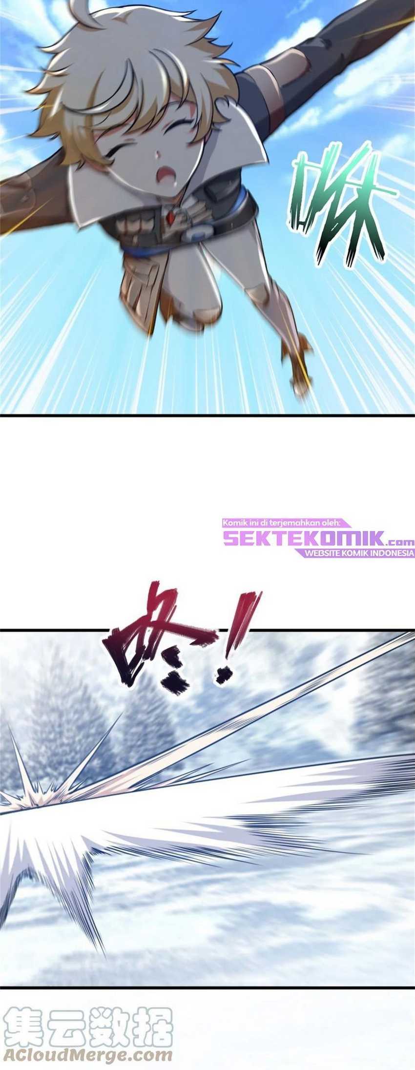 Release That Witch Chapter 343 Gambar 18